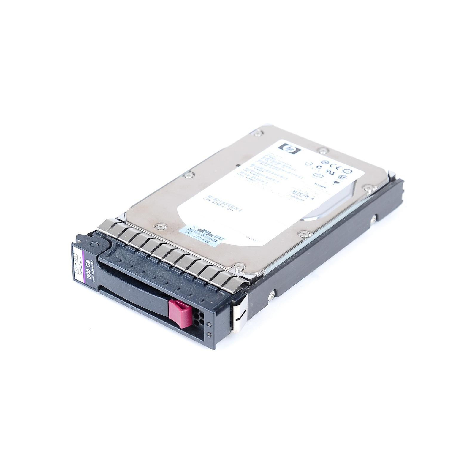 Жесткий диск для сервера HP 300GB (432146-001)