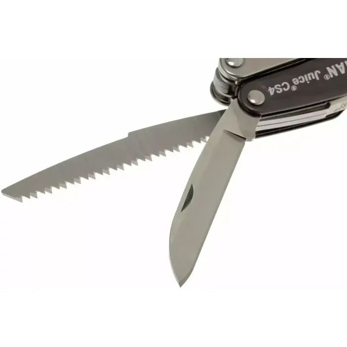 Мультитул Leatherman Juice CS4- GRANITE GRAY (831939) изображение 10