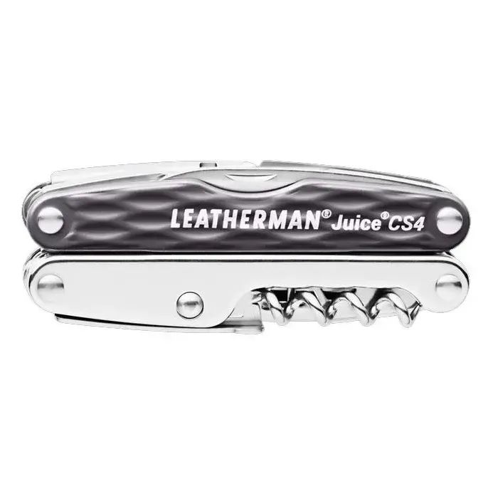 Мультитул Leatherman Juice CS4- GRANITE GRAY (831939) изображение 11