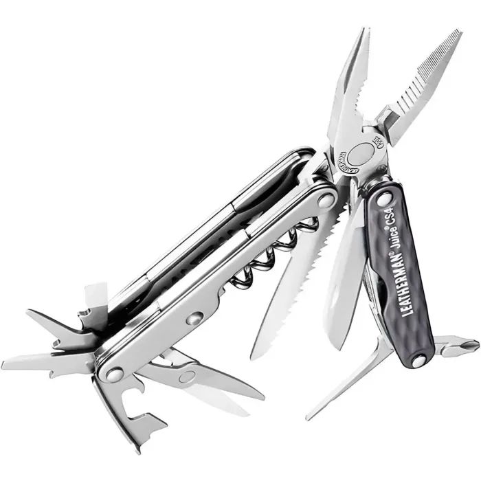 Мультитул Leatherman Juice CS4- GRANITE GRAY (831939) изображение 4