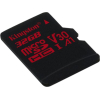 Карта памяти Kingston 32GB microSDHC class 10 UHS-I U3 (SDCR/32GBSP) изображение 2