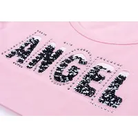 Платье детское Breeze с топом "ANGEL" (10254-152G-pink) изображение 10