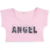 Платье детское Breeze с топом "ANGEL" (10254-152G-pink) изображение 3
