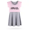 Платье детское Breeze с топом "ANGEL" (10254-152G-pink) изображение 4