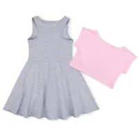 Платье детское Breeze с топом "ANGEL" (10254-152G-pink) изображение 5