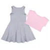 Платье детское Breeze с топом "ANGEL" (10254-152G-pink) изображение 5