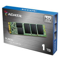 Накопитель SSD M.2 2280 1TB ADATA (ASU800NS38-1TT-C) изображение 5