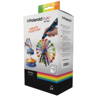 3D - ручка Polaroid 3D Pen Play (3D-FP-PL-2000-00) изображение 3