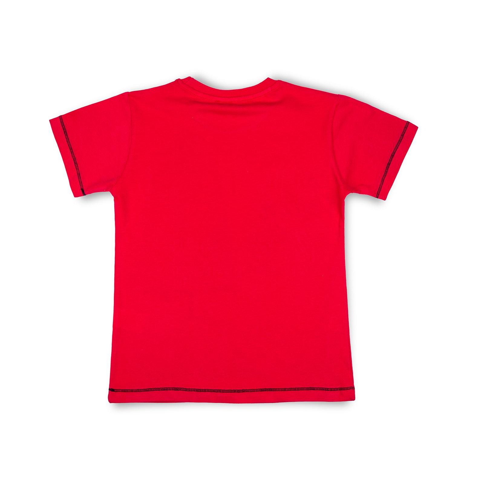 Набор детской одежды Breeze "Montecarlo" (10936-128B-red) изображение 5