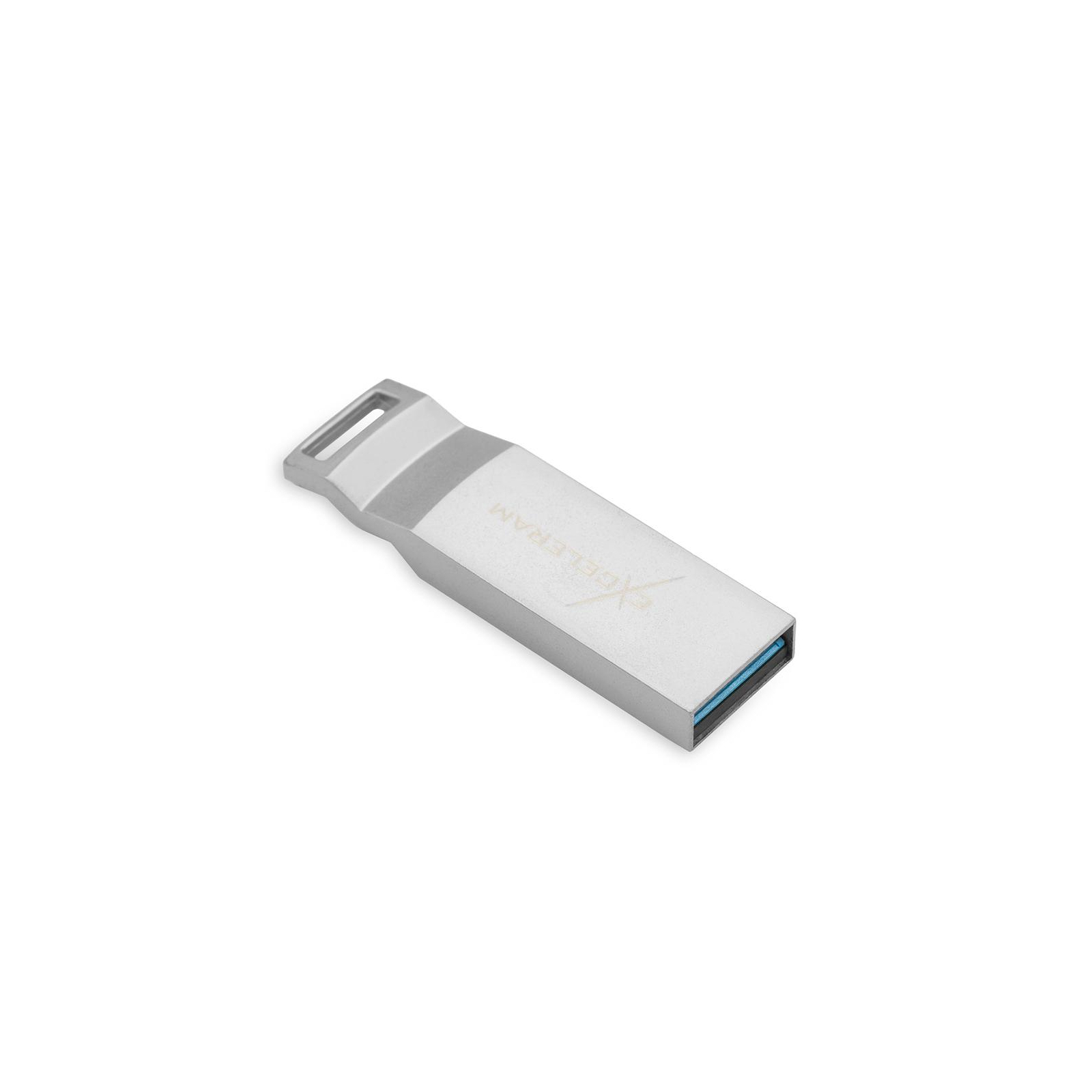 USB флеш накопитель eXceleram 32GB U2 Series Silver USB 3.1 Gen 1 (EXP2U3U2S32) изображение 7