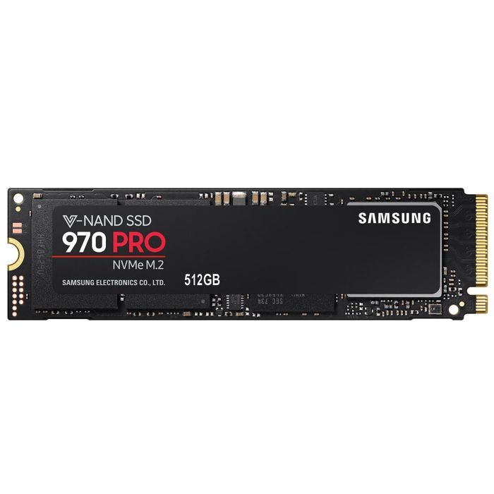 Накопичувач SSD M.2 2280 1TB Samsung (MZ-V7P1T0BW)