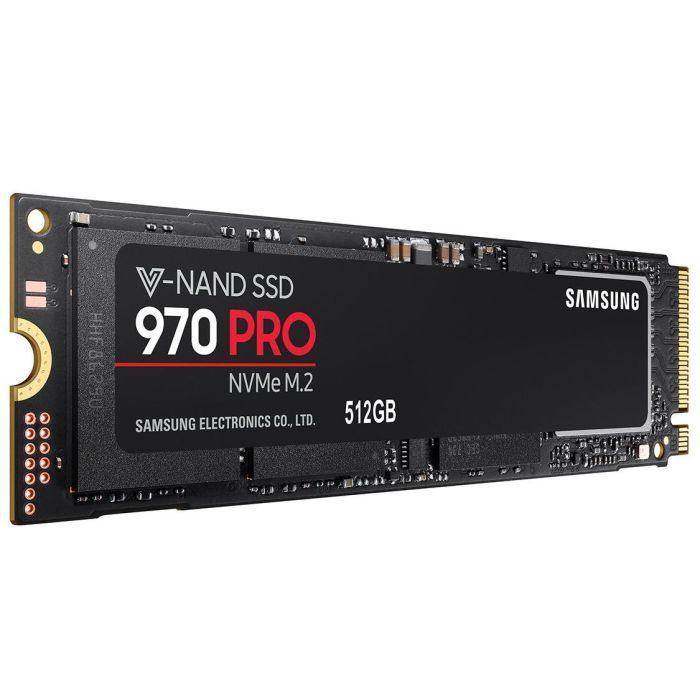 Накопичувач SSD M.2 2280 1TB Samsung (MZ-V7P1T0BW) зображення 3