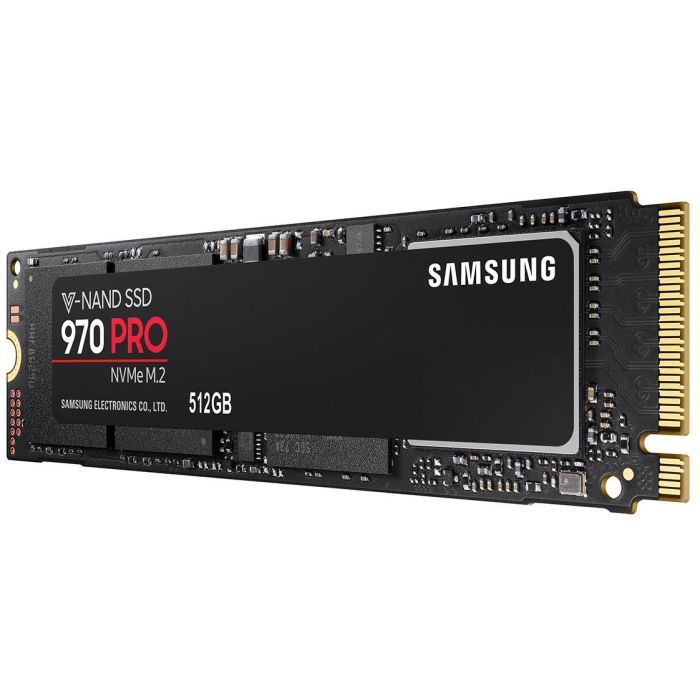 Накопичувач SSD M.2 2280 1TB Samsung (MZ-V7P1T0BW) зображення 4