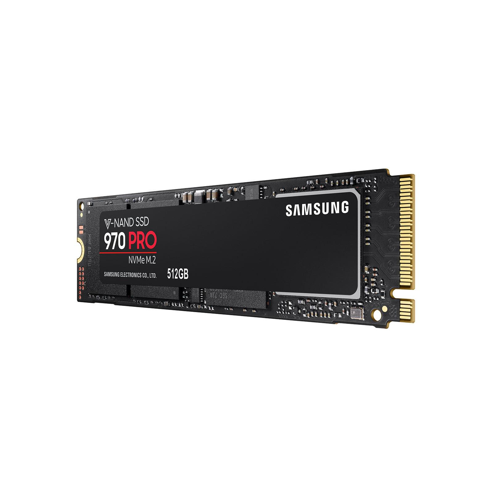 Накопичувач SSD M.2 2280 512GB Samsung (MZ-V7P512BW) зображення 4