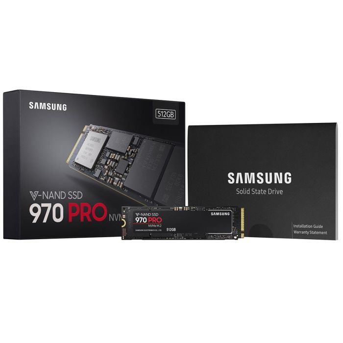 Накопичувач SSD M.2 2280 1TB Samsung (MZ-V7P1T0BW) зображення 6