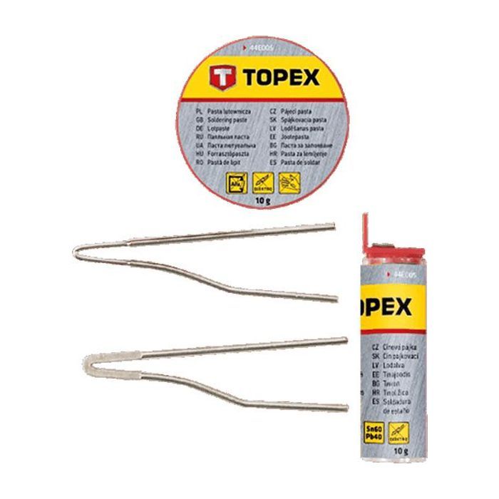 Паяльник электрический Topex 150 Вт (44E005) изображение 2