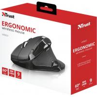 Мышка Trust Vergo Wireless ergonomic comfort (21722) изображение 7