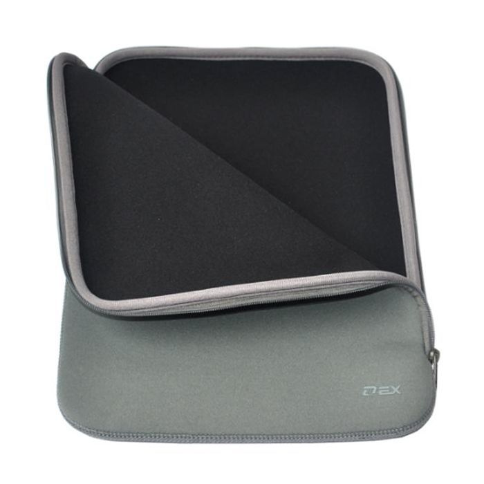 Чохол до планшета D-Lex 7-8 gray (LXTC-3107-GY) зображення 2