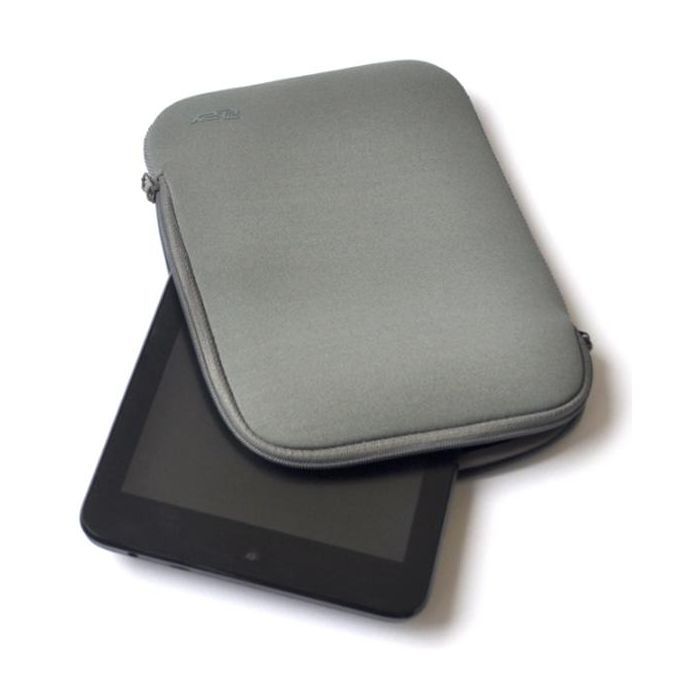 Чохол до планшета D-Lex 7-8 gray (LXTC-3107-GY) зображення 5