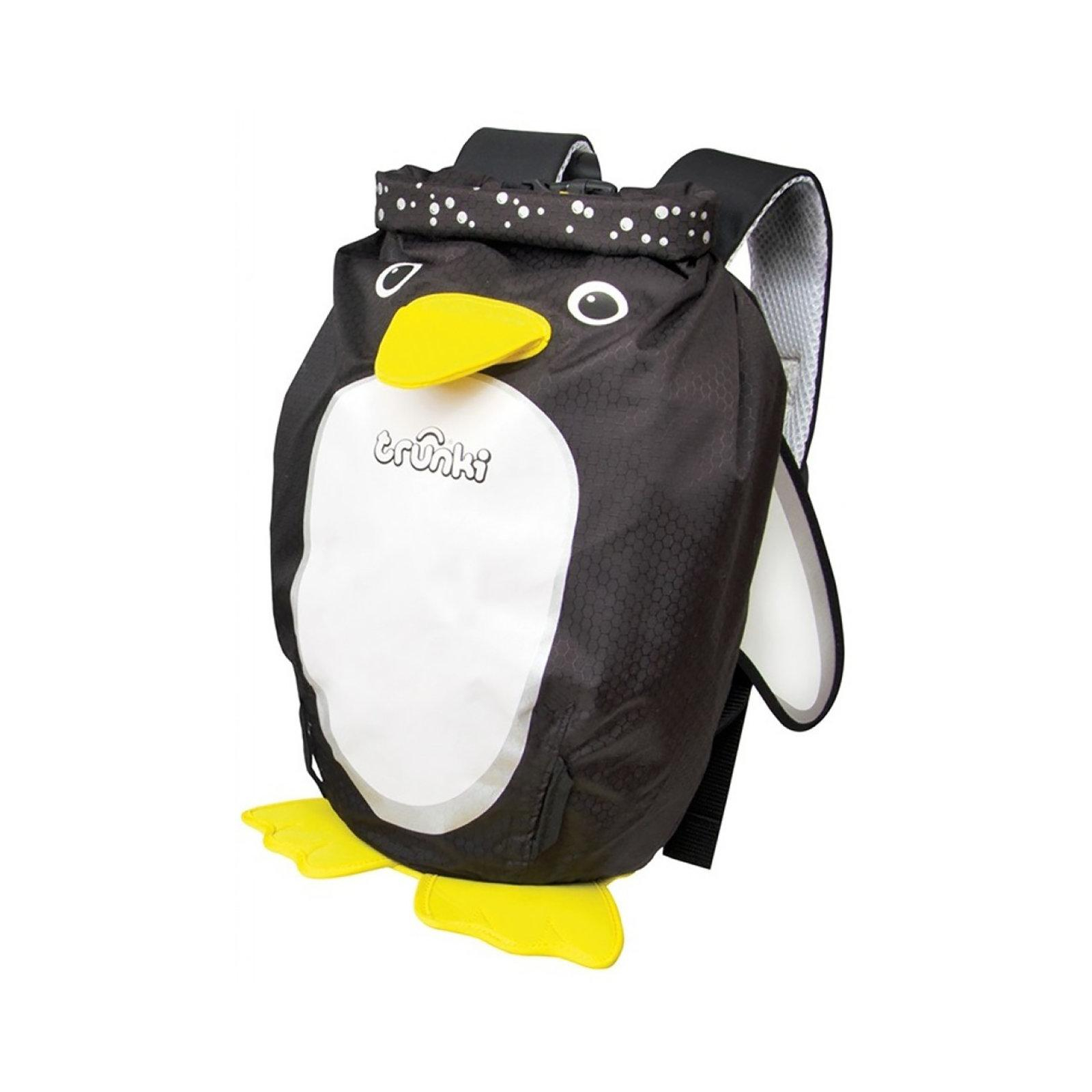 Рюкзак дитячий Trunki Пингвин (0319-GB01)