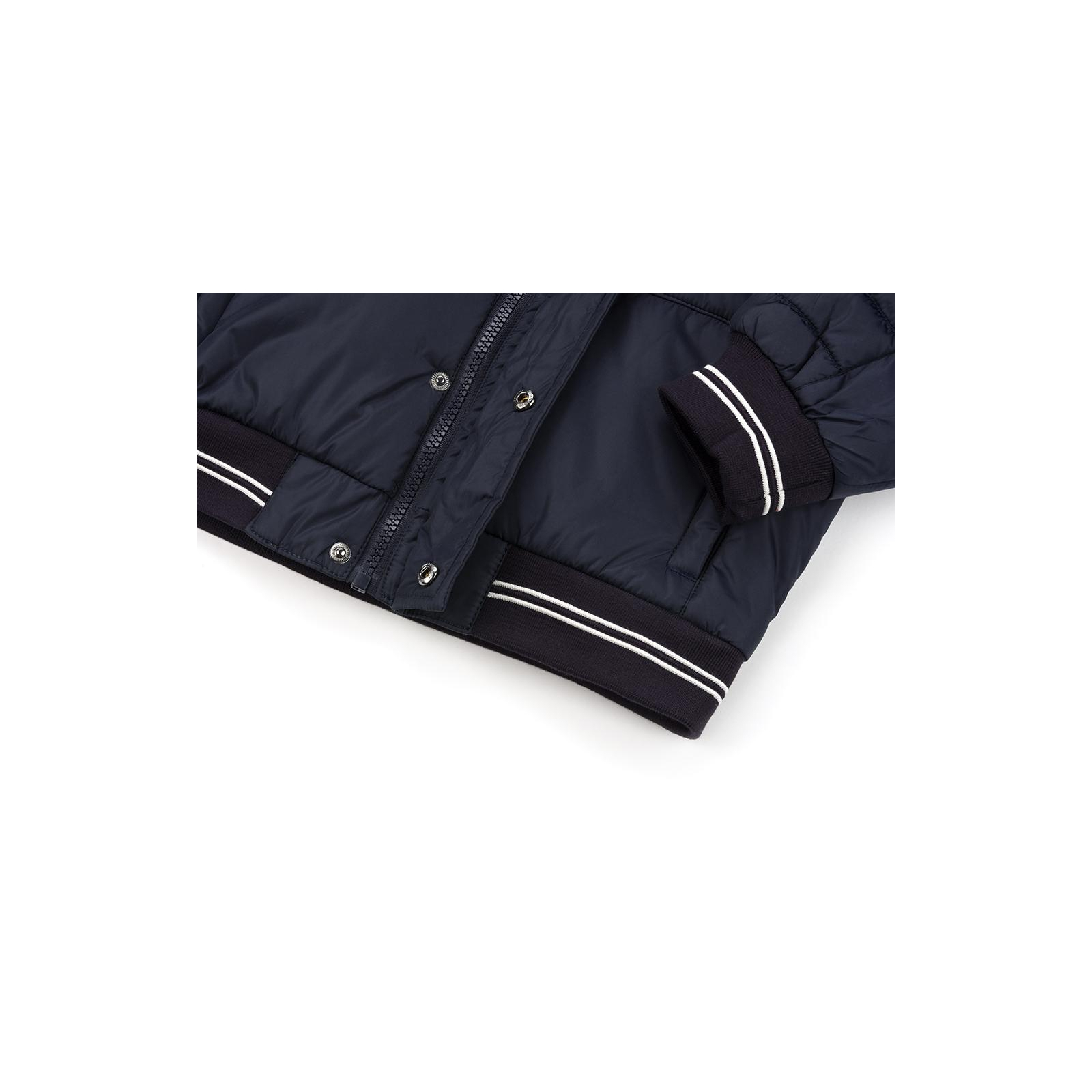 Куртка Snowimage з капюшоном на манжетах (SICMY-G308-116B-blue) зображення 5