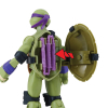 Фигурка TMNT ЧЕРЕПАШКИ-НИНДЗЯ РЕСТАЙЛИНГ С БОЕВЫМ ПАНЦИРЕМ - Донателло (1 (90729) изображение 2
