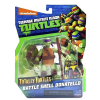 Фигурка TMNT ЧЕРЕПАШКИ-НИНДЗЯ РЕСТАЙЛИНГ С БОЕВЫМ ПАНЦИРЕМ - Донателло (1 (90729) изображение 3
