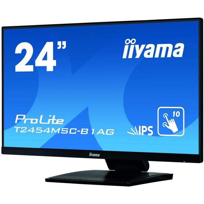 Монитор iiyama T2454MSC-B1AG изображение 3