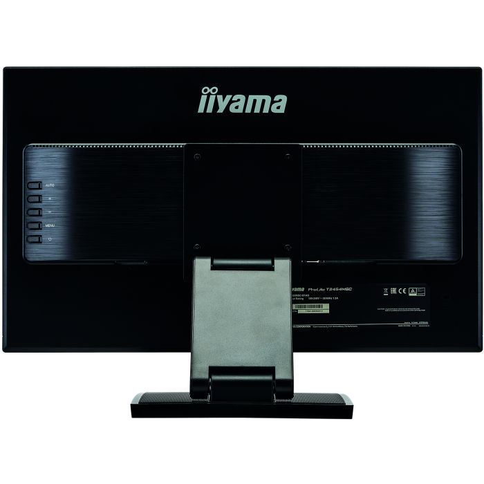 Монитор iiyama T2454MSC-B1AG изображение 4