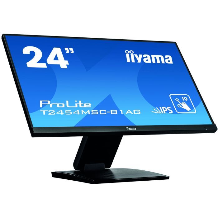 Монитор iiyama T2454MSC-B1AG изображение 7