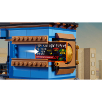 Конструктор LEGO Ниндзяго Сити (70657) изображение 7