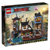 Конструктор LEGO Ниндзяго Сити (70657)