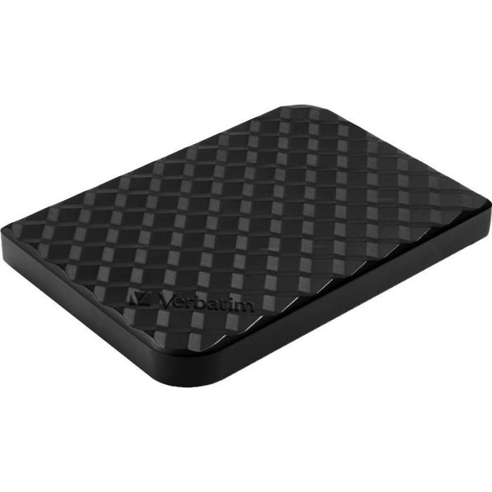 Зовнішній жорсткий диск 2.5" 4TB Verbatim (53223) зображення 2