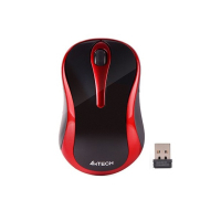 Мышка A4Tech G3-280N Black-Red
