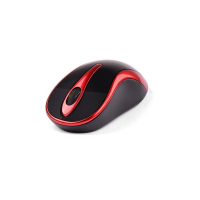 Мышка A4Tech G3-280N Black-Red изображение 2