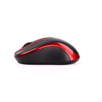 Мышка A4Tech G3-280N Black-Red изображение 3