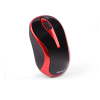 Мышка A4Tech G3-280N Black-Red изображение 4