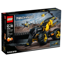 Конструктор LEGO Volvo колесный погрузчик ZEUX (42081)