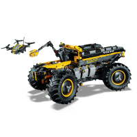 Конструктор LEGO Volvo колесный погрузчик ZEUX (42081) изображение 4