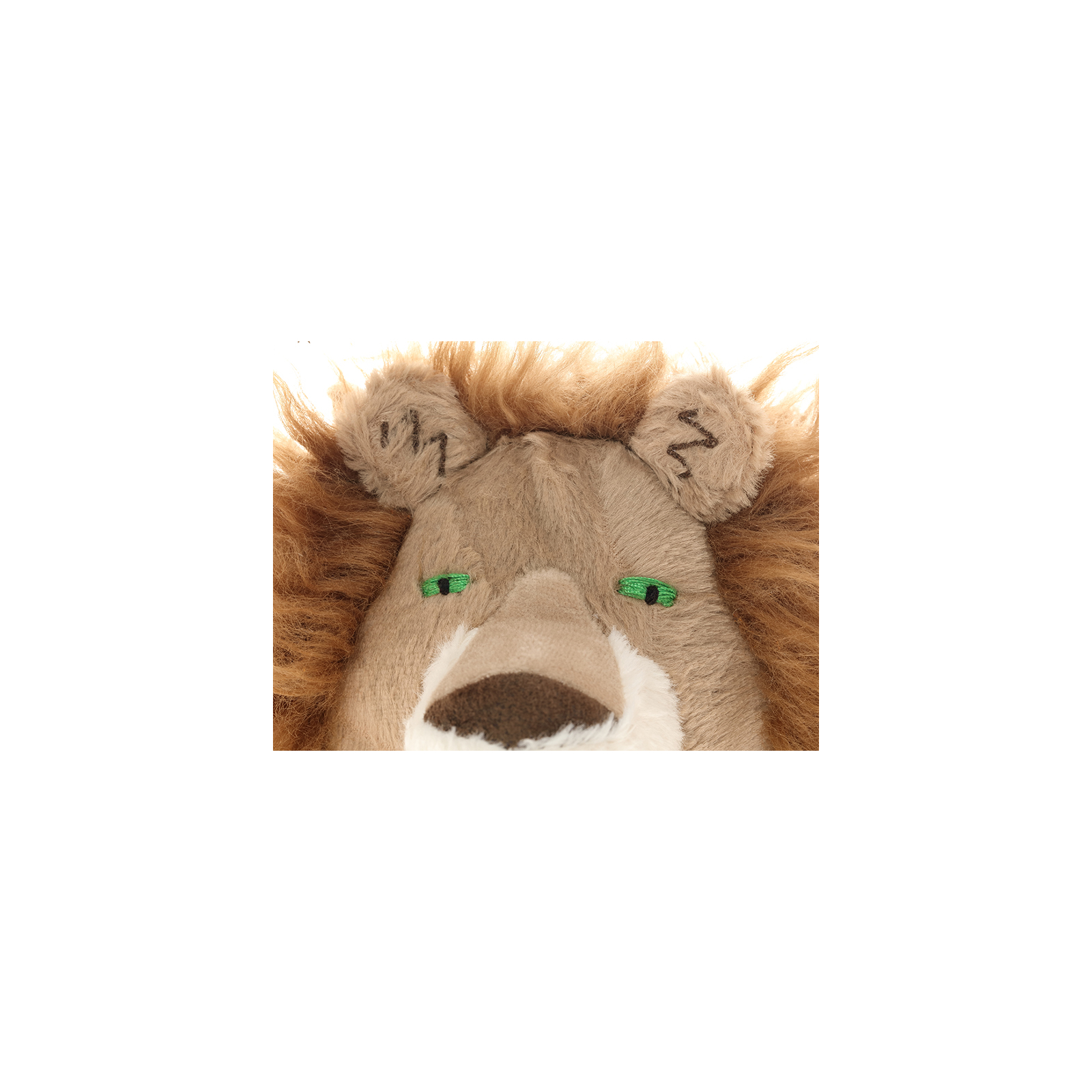 М'яка іграшка Sigikid Beasts Лев 43 см (38715SK) зображення 4