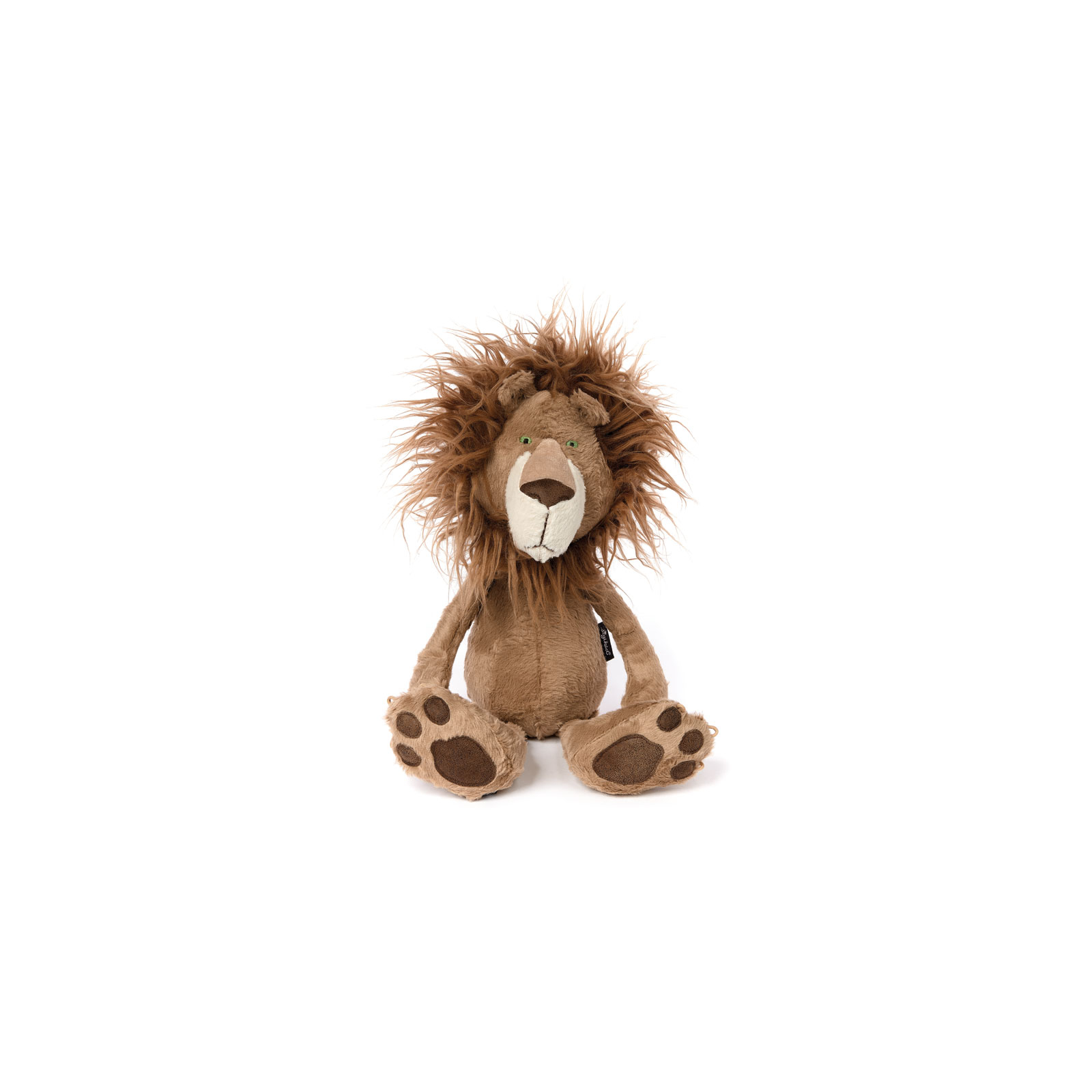М'яка іграшка Sigikid Beasts Лев 43 см (38715SK)