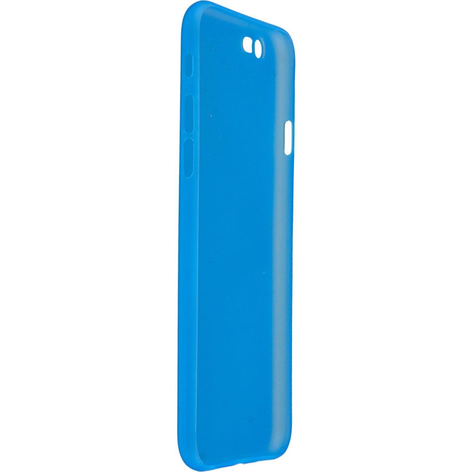 Чехол для мобильного телефона MakeFuture Ice Case (PP) для Apple iPhone 7 Blue (MCI-AI7BL) изображение 3
