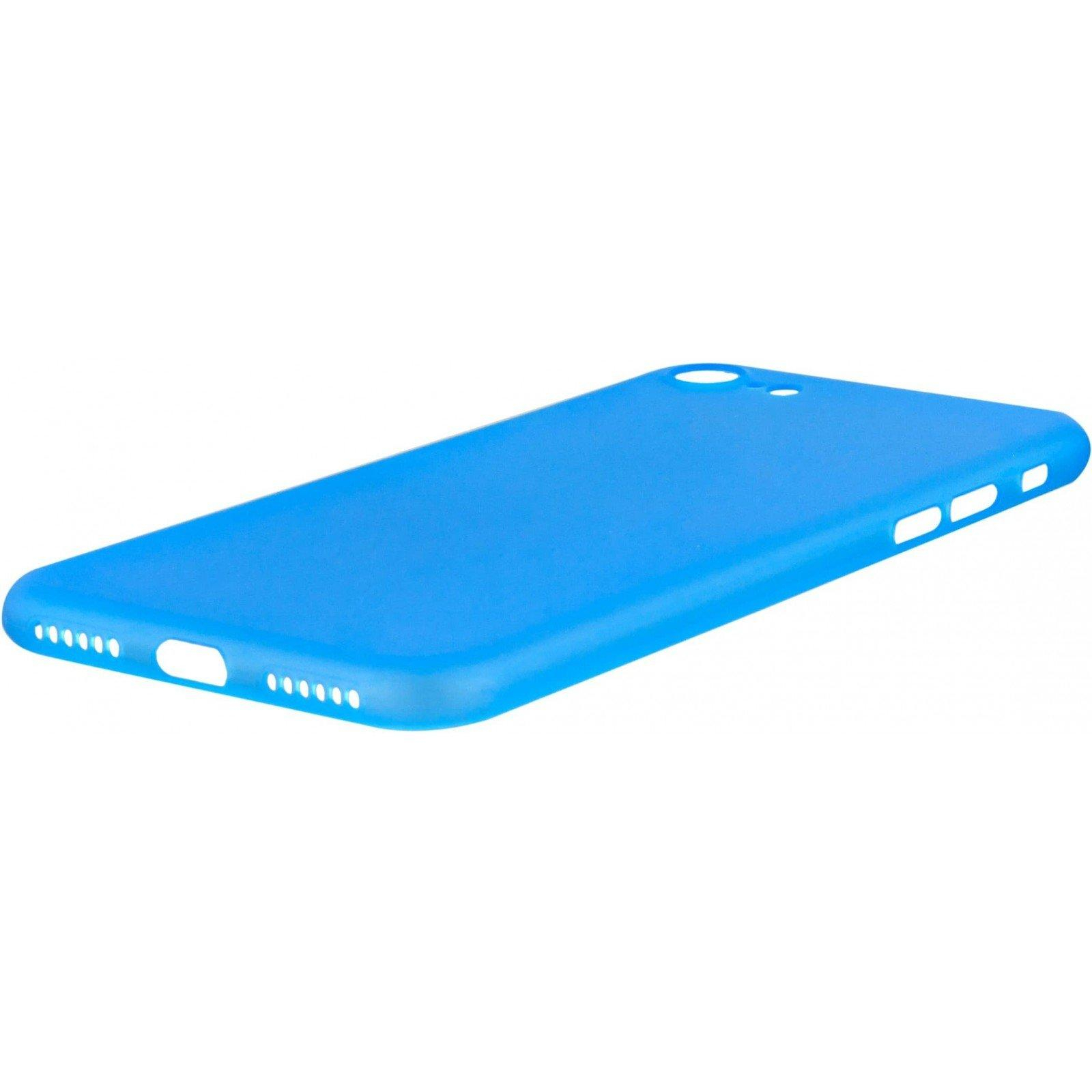 Чохол до мобільного телефона MakeFuture Ice Case (PP) для Apple iPhone 7 Blue (MCI-AI7BL) зображення 4