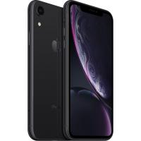 Мобильный телефон Apple iPhone XR 128Gb Black (MH7L3) изображение 4