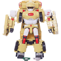 Трансформер Tobot D свет,звук (301015) изображение 2