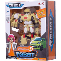 Трансформер Tobot D свет,звук (301015) изображение 6