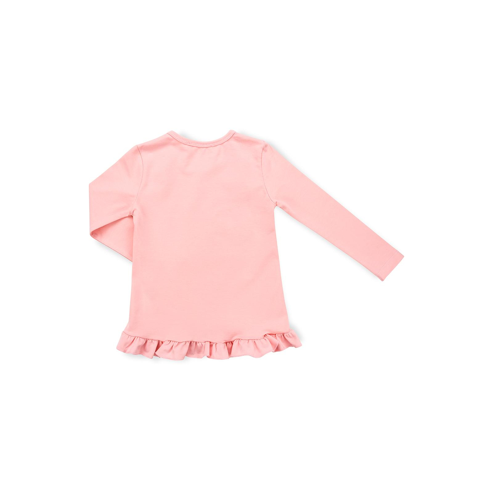 Набір дитячого одягу Breeze "QWEEN OF BEAUTY" (11421-116G-pink) зображення 5