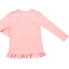 Набір дитячого одягу Breeze "QWEEN OF BEAUTY" (11421-104G-pink) зображення 5