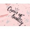 Набір дитячого одягу Breeze "QWEEN OF BEAUTY" (11421-104G-pink) зображення 9