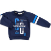Набір дитячого одягу Breeze "NEW YORK" (11495-98B-blue) зображення 2